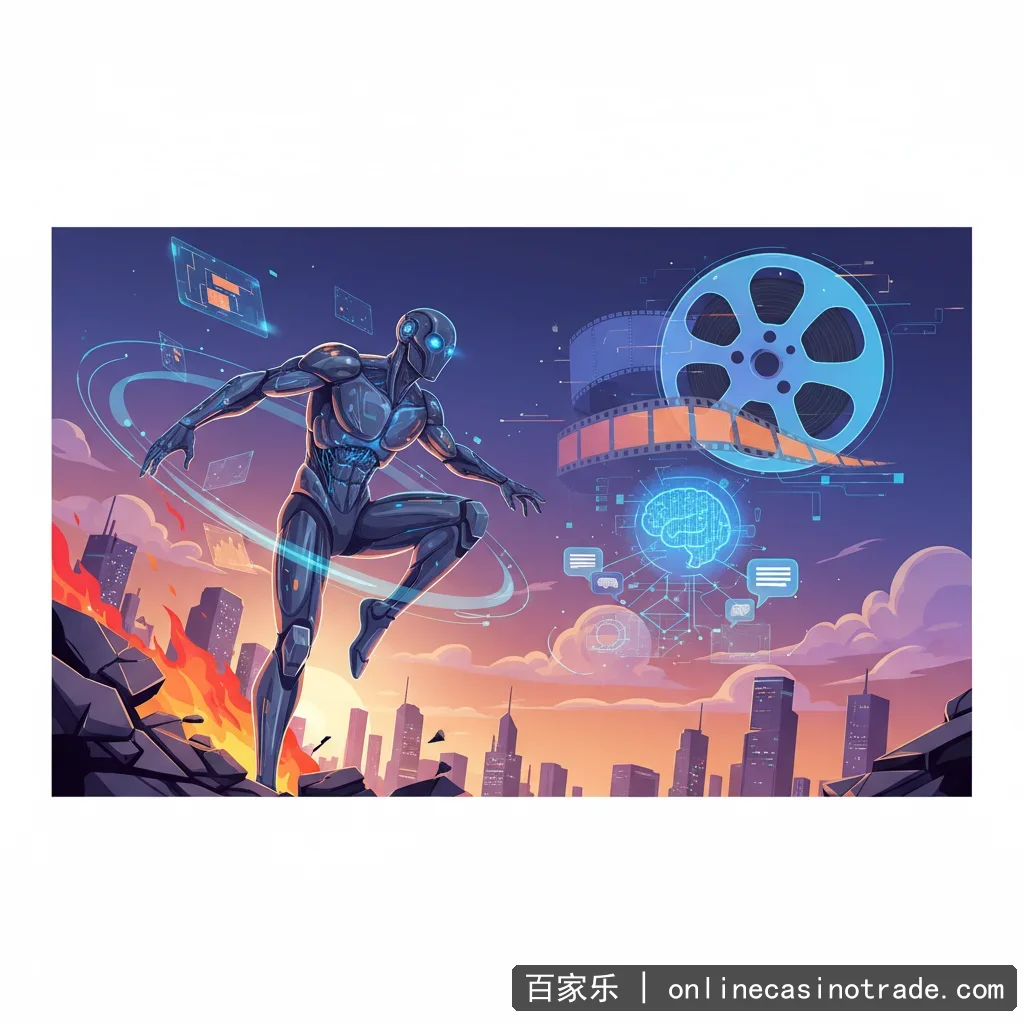 百家乐 - 《AI特工》上映首日票房逆袭，热议人工智能电影的未来 配图1