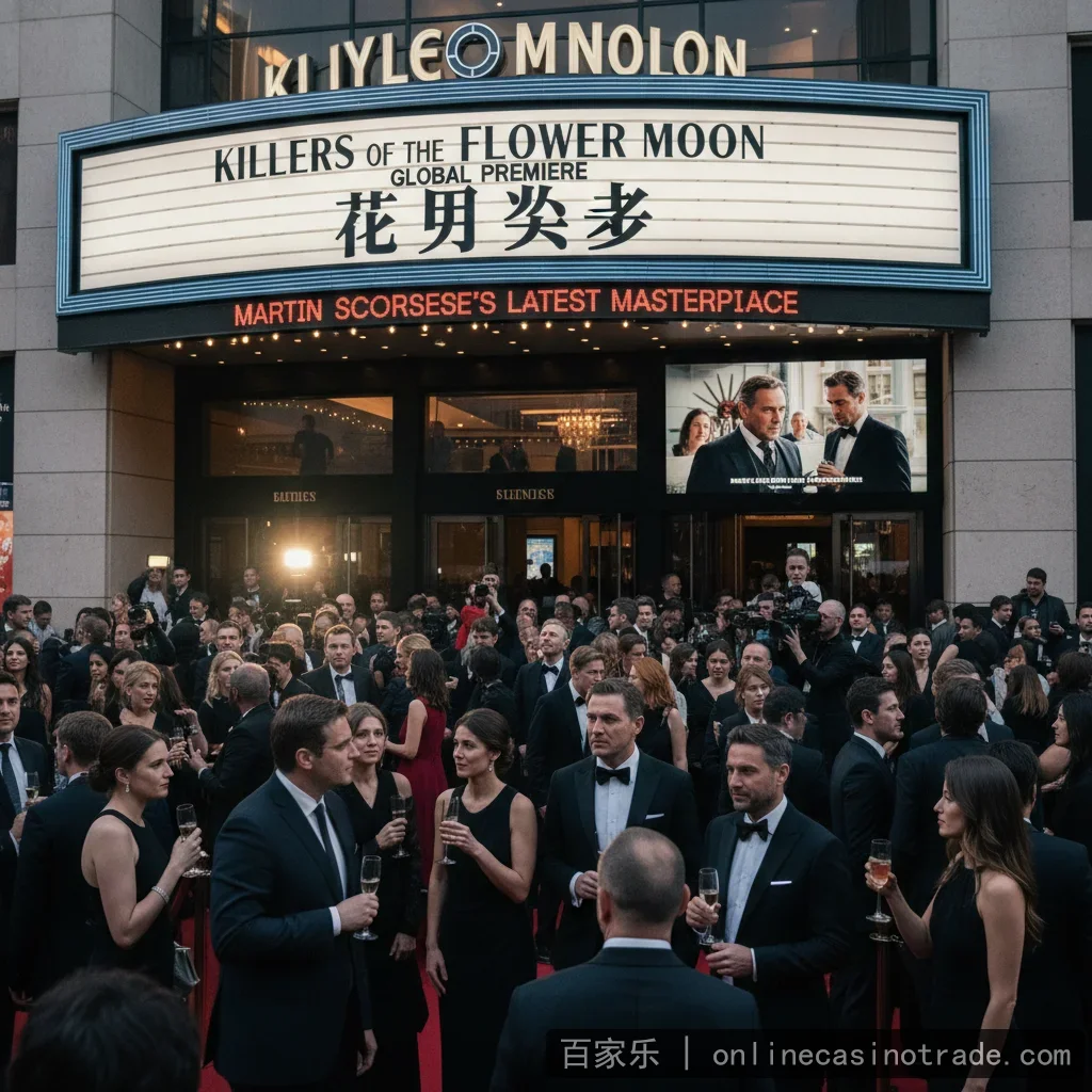 百家乐 - 《花月杀手》首映引爆全球热议：影院电影与斯科塞斯的最新力作 配图1