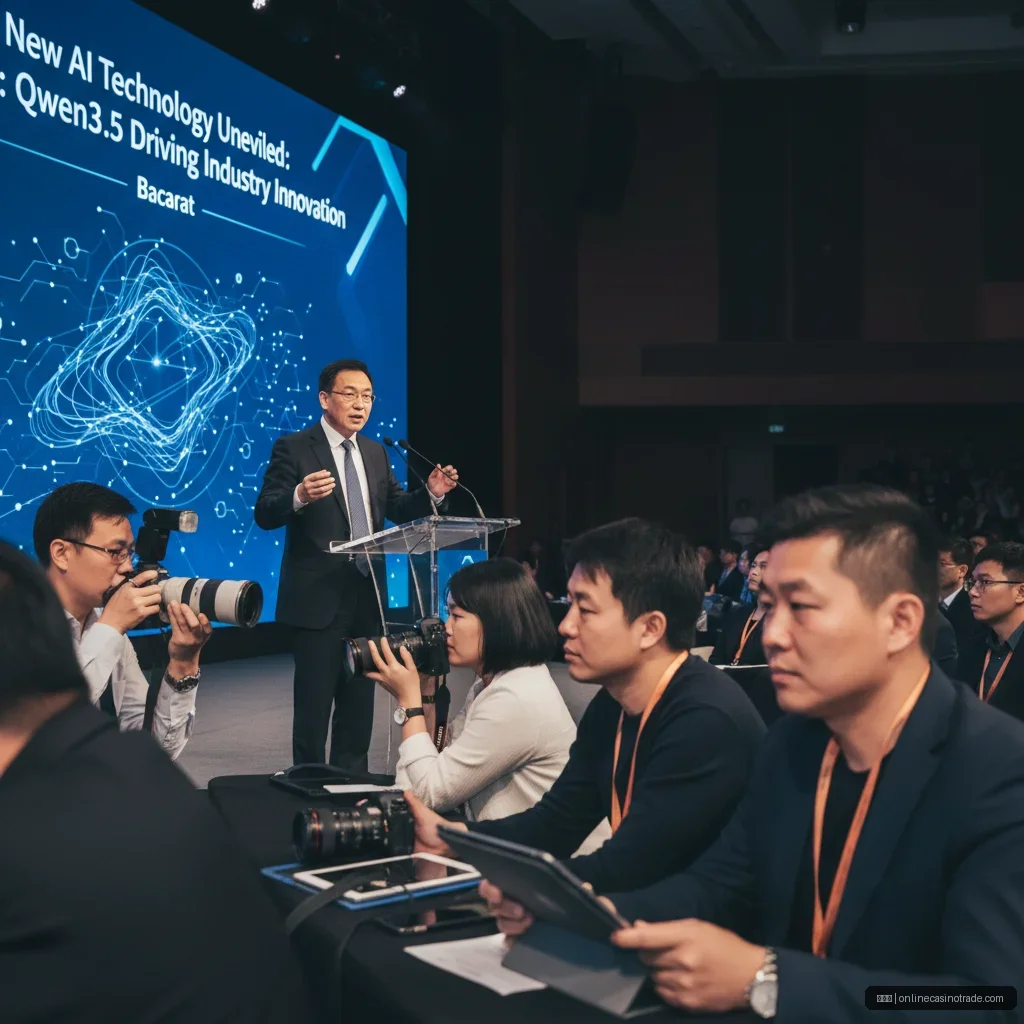 全新AI技术解读：Qwen3.5如何引领行业创新