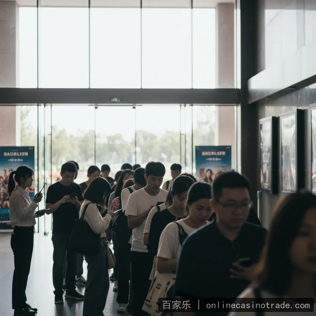 百家乐 - 《某部大片》震撼上映：影院爆满与口碑热议齐飞 配图1
